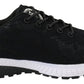 Elegant Black Runner Umi Sneakers