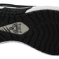 Sleek Black Adrian Sport Sneakers for Men