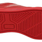 Elevate Your Game with Sleek Red Sneakers