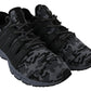 Sleek Runner Backside Sport Sneakers