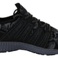 Sleek Runner Backside Sport Sneakers