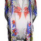 White Viscose Women Dress