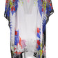 White Viscose Women Dress