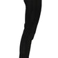 Black Cotton Women Jeans