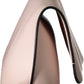 Pink Polyethylene Women Clutch