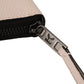 Elegant Mauve Leather Wallet - Secure & Stylish