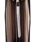 Elegant Mauve Leather Wallet - Secure & Stylish