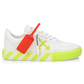Yellow Cotton Women Sneaker