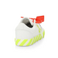 Yellow Cotton Women Sneaker