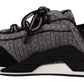 Chic Black NS1 High-End Sneakers