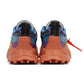 Purple Polyester Men Sneaker