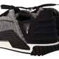 Elegant Black NS1 Sneakers for the Style-Conscious