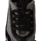Elegant Black NS1 Sneakers for the Style-Conscious