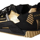 Elevate Your Game with Chic Black Sneakers