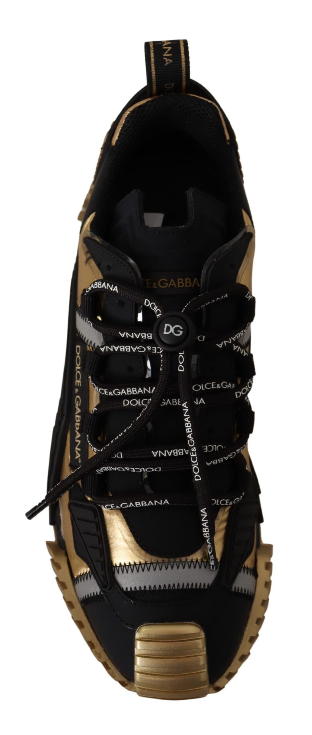 Elevate Your Game with Chic Black Sneakers