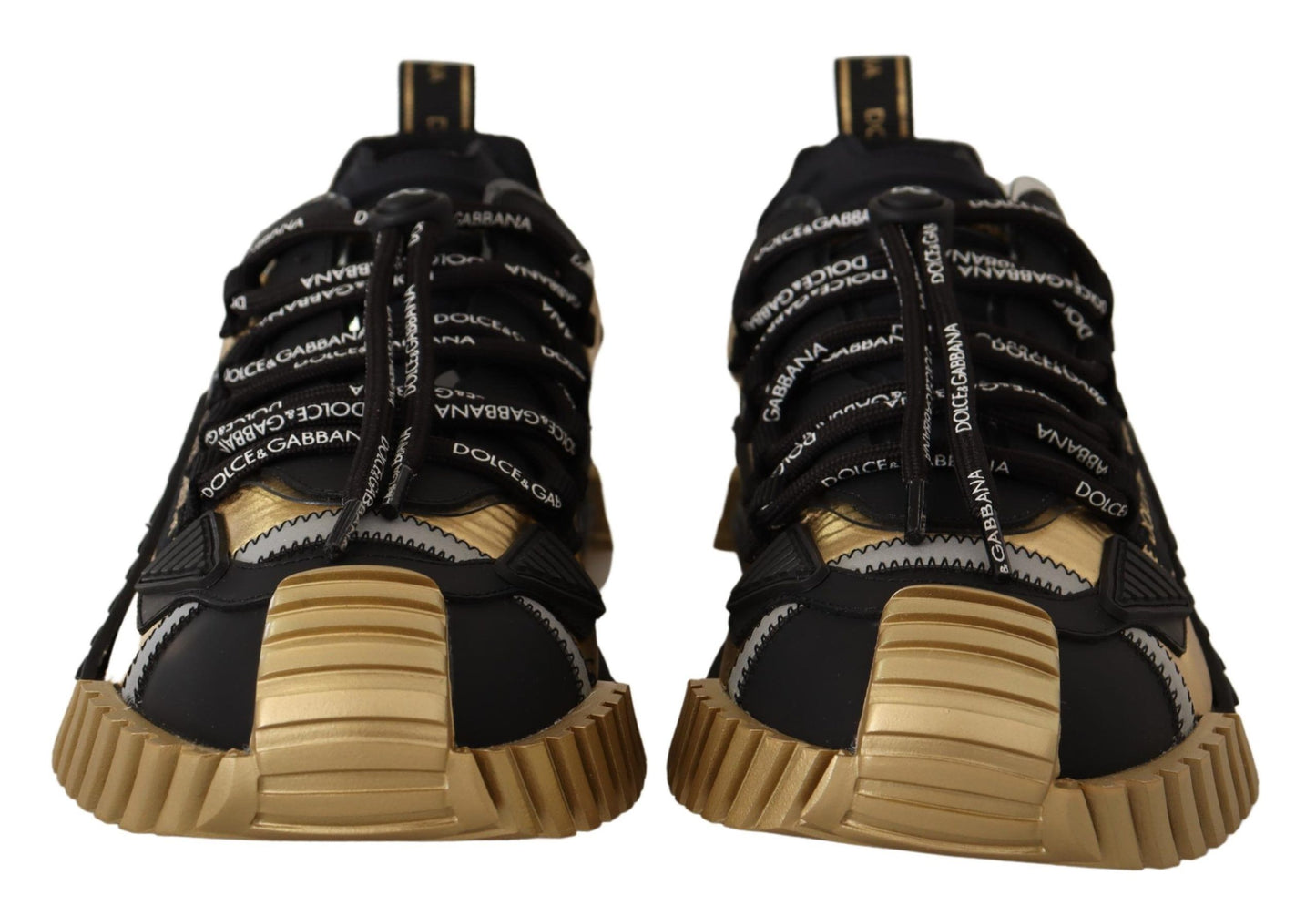 Elevate Your Game with Chic Black Sneakers