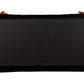 Elegant Black Brocade Hand Shoulder Bag