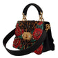 Exquisite Welcome Leather Shoulder Bag