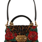 Exquisite Welcome Leather Shoulder Bag
