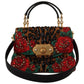 Exquisite Welcome Leather Shoulder Bag