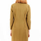 Green Wool Women Dress