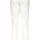 White Cotton Women Pant
