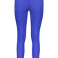 Blue Elastane Women Jeans