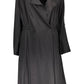 Black Lyocell Women Jacket