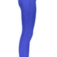 Blue Elastane Women Jeans