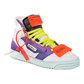 White Calfskin Men Sneaker