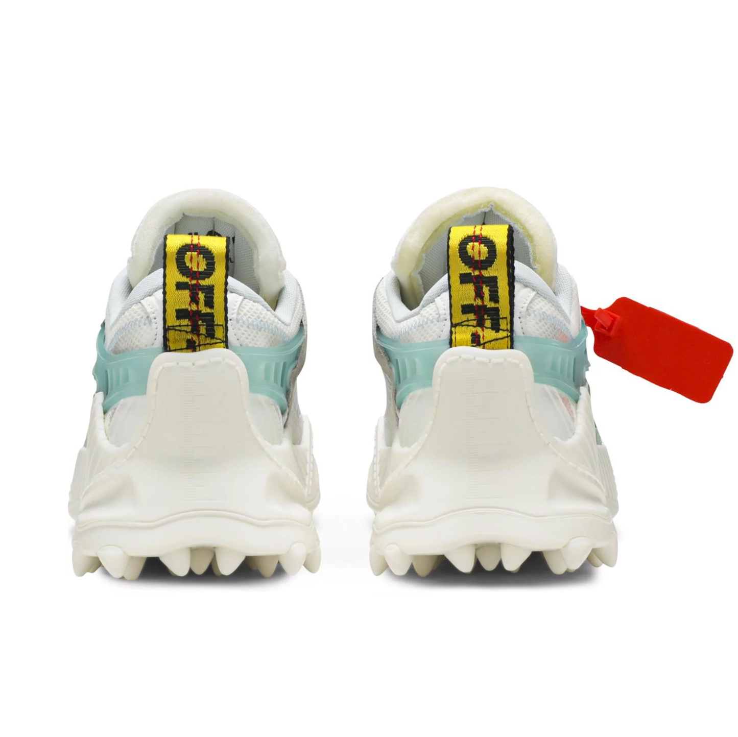 Elevated Urban Sneakers with Rubber Sole