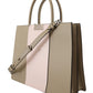 Elegant Sage Green Tote Shoulder Bag
