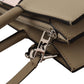 Elegant Sage Green Tote Shoulder Bag