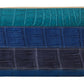 Exquisite Multicolor Leather Long Wallet
