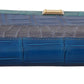 Exquisite Multicolor Leather Long Wallet