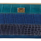 Exquisite Multicolor Leather Long Wallet