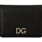 Elegant Continental Bifold Leather Wallet