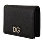 Elegant Continental Bifold Leather Wallet