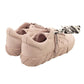 Pink Calfskin Men Sneaker