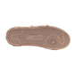 Pink Calfskin Men Sneaker