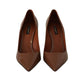 Elegant Patent Leather Pumps - Exquisite Craftsmanship