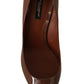 Elegant Patent Leather Pumps - Exquisite Craftsmanship
