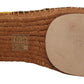 Chic Lemon Print Espadrilles Flats