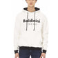 White Cotton Men Sweater