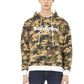 Army Cotton Men's Hoodie