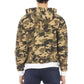 Army Cotton Men's Hoodie