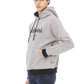Gray Cotton Men Sweater