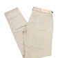 Silver Cotton Women Jeans