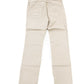 Silver Cotton Women Jeans