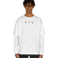 White Cotton Men T-Shirt